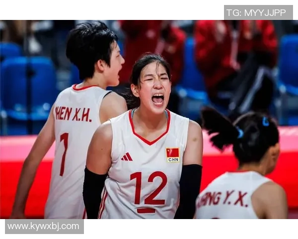 赵芳的排球人生：从赛场拼搏到心灵深处的对话与成长